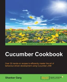 Garg |  Cucumber Cookbook | eBook | Sack Fachmedien