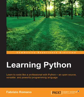 Romano |  Learning Python | eBook | Sack Fachmedien