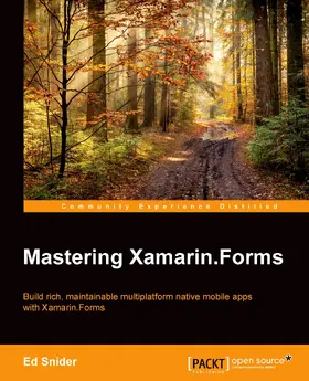 Snider |  Mastering Xamarin.Forms | eBook | Sack Fachmedien