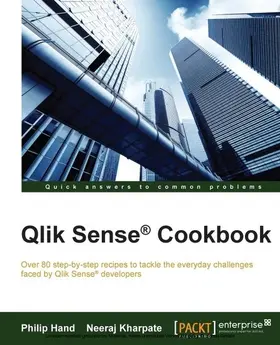 Hand |  Qlik Sense(R) Cookbook | eBook | Sack Fachmedien