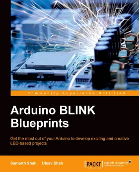 Shah |  Arduino BLINK Blueprints | eBook | Sack Fachmedien