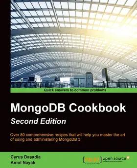 Dasadia / Nayak |  MongoDB Cookbook - Second Edition | eBook | Sack Fachmedien