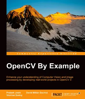 Joshi / Godoy |  OpenCV By Example | eBook | Sack Fachmedien