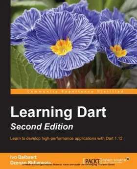 Balbaert |  Learning Dart - Second Edition | eBook | Sack Fachmedien
