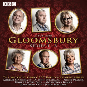 Limb |  Gloomsbury: Series 1-3: 18 Episodes of the BBC Radio 4 Sitcom | Sonstiges |  Sack Fachmedien