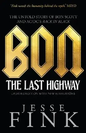 Fink |  Bon: The Last Highway | eBook | Sack Fachmedien