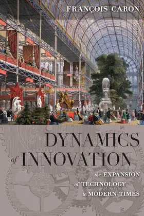 Caron / Mitchell |  Dynamics of Innovation | Buch |  Sack Fachmedien