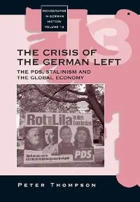 Thompson | Crisis of the German Left | E-Book | sack.de