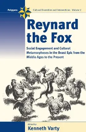 Varty |  Reynard the Fox | eBook | Sack Fachmedien
