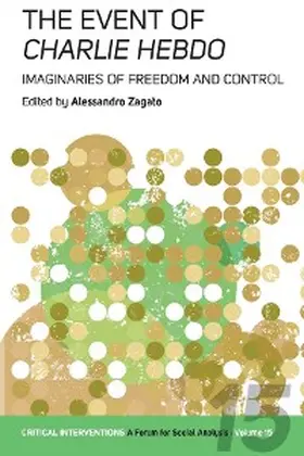Zagato |  The Event of <em>Charlie Hebdo</em> | eBook | Sack Fachmedien