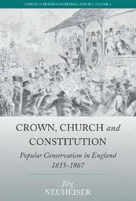 Neuheiser | Crown, Church and Constitution | E-Book | sack.de