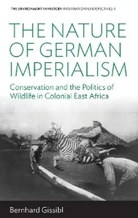 Gissibl | The Nature of German Imperialism | E-Book | sack.de