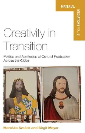 Svasek / Meyer |  Creativity in Transition | eBook | Sack Fachmedien