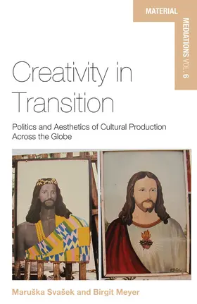 Svašek / Meyer |  Creativity in Transition | Buch |  Sack Fachmedien