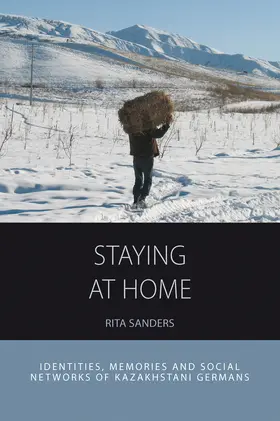 Sanders |  Staying at Home | Buch |  Sack Fachmedien