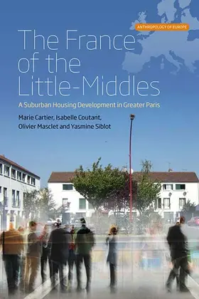 Cartier / Coutant / Masclet |  The France of the Little-Middles | eBook | Sack Fachmedien