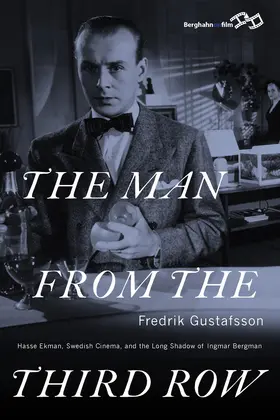 Gustafsson |  The Man from the Third Row | Buch |  Sack Fachmedien