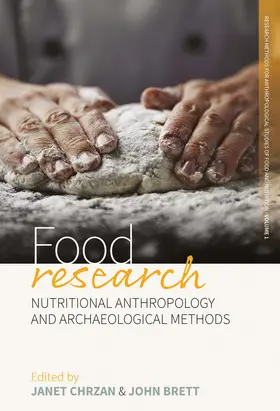 Chrzan / Brett |  Food Research | Buch |  Sack Fachmedien