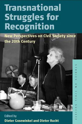 Gosewinkel / Rucht |  Transnational Struggles for Recognition | Buch |  Sack Fachmedien