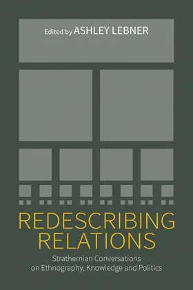 Lebner |  Redescribing Relations | Buch |  Sack Fachmedien