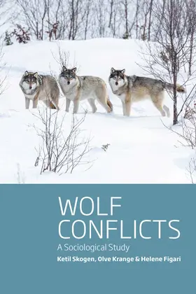 Skogen / Krange / Figari |  Wolf Conflicts | Buch |  Sack Fachmedien