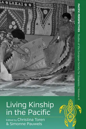 Toren / Pauwels |  Living Kinship in the Pacific | Buch |  Sack Fachmedien