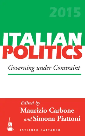 Carbone / Piattoni |  Governing Under Constraint | Buch |  Sack Fachmedien