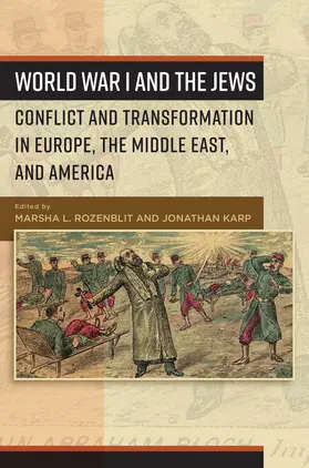 Rozenblit / Karp |  World War I and the Jews | Buch |  Sack Fachmedien