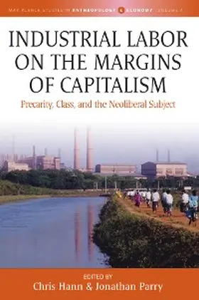 Hann / Parry | Industrial Labor on the Margins of Capitalism | E-Book | sack.de