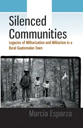 Esparza |  Silenced Communities | Buch |  Sack Fachmedien