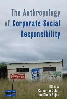 Dolan / Rajak |  The Anthropology of Corporate Social Responsibility | Buch |  Sack Fachmedien