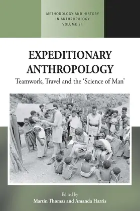 Thomas / Harris |  Expeditionary Anthropology | Buch |  Sack Fachmedien