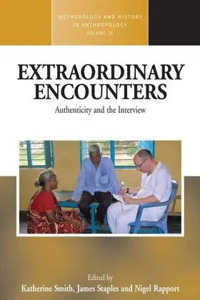 Smith / Staples / Rapport |  Extraordinary Encounters | Buch |  Sack Fachmedien