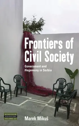 Mikuš |  Frontiers of Civil Society | Buch |  Sack Fachmedien