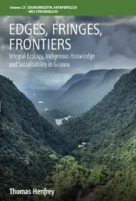 Henfrey |  Edges, Fringes, Frontiers | eBook | Sack Fachmedien
