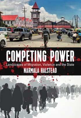 Halstead |  Competing Power | Buch |  Sack Fachmedien