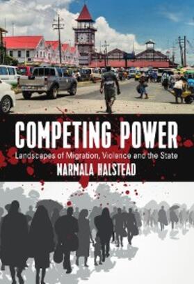 Halstead |  Competing Power | eBook | Sack Fachmedien