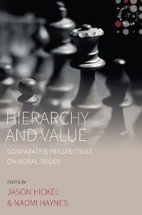 Hickel / Haynes |  Hierarchy and Value | eBook | Sack Fachmedien