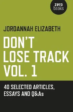 Elizabeth |  Don't Lose Track | eBook | Sack Fachmedien