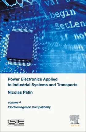Patin |  Power Electronics Applied to Industrial Systems and Transpor | Buch |  Sack Fachmedien