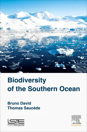 David / Saucede / Saucède |  Biodiversity of the Southern Ocean | Buch |  Sack Fachmedien