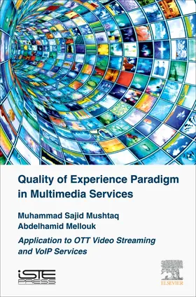 Mushtaq / Mellouk |  Quality of Experience Paradigm in Multimedia Services | Buch |  Sack Fachmedien