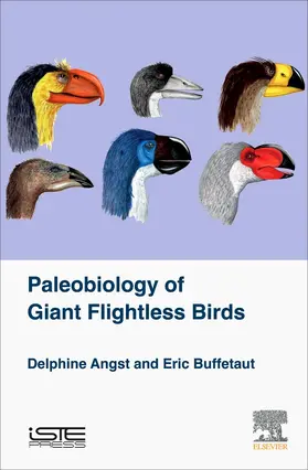 Angst / Buffetaut |  Palaeobiology of Giant Flightless Birds | Buch |  Sack Fachmedien