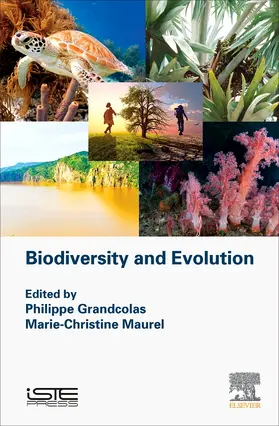 Grandcolas / Maurel |  Biodiversity and Evolution | Buch |  Sack Fachmedien