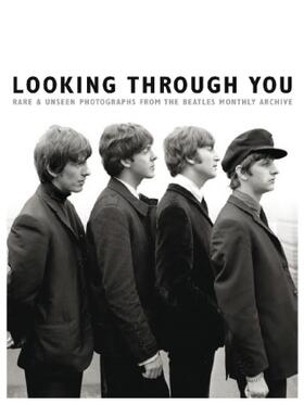 Adams |  Looking Through You: Rare & Unseen Photographs from the Beatles Book Archive | Buch |  Sack Fachmedien