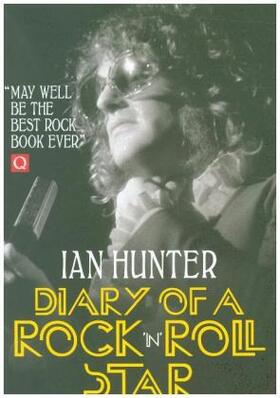 Hunter |  Diary of a Rock 'n' Roll Star | Buch |  Sack Fachmedien