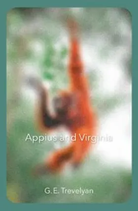 Trevelyan |  Appius and Virginia | eBook | Sack Fachmedien