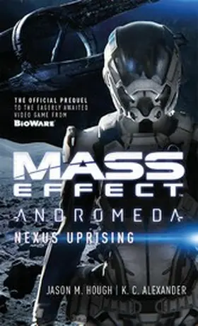 Hough / Alexander |  Mass Effect: Nexus Uprising | eBook | Sack Fachmedien