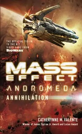 Valente |  Mass Effect | eBook | Sack Fachmedien
