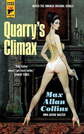 Collins |  Quarry's Climax | Buch |  Sack Fachmedien
